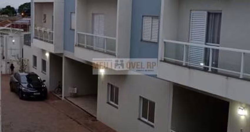 Casa com 2 quartos à venda na Vila Maria Luiza, Ribeirão Preto 