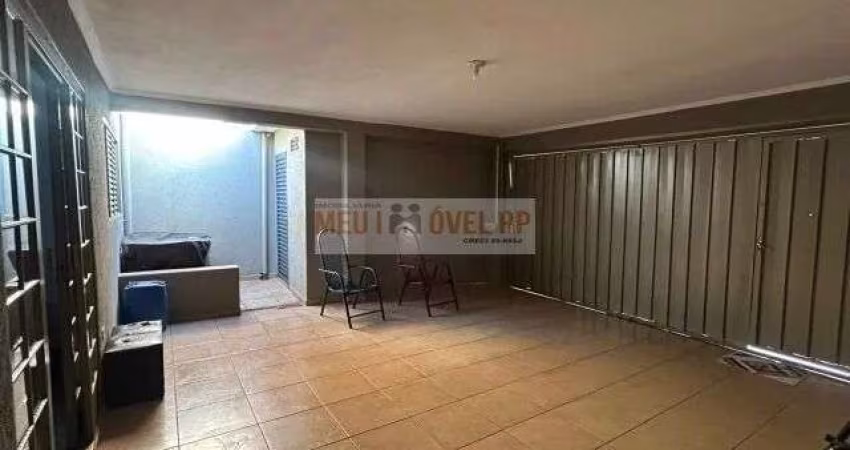 Casa com 2 quartos à venda no Residencial Parque dos Servidores, Ribeirão Preto 