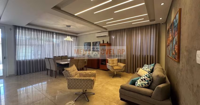 Casa com 3 quartos à venda no Parque Residencial Cidade Universitária, Ribeirão Preto 