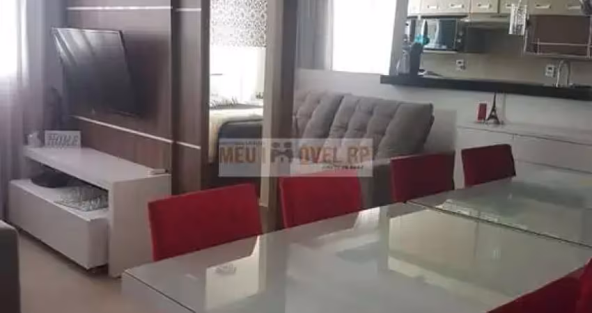 Apartamento com 2 quartos à venda no Reserva Sul Condomínio Resort, Ribeirão Preto 