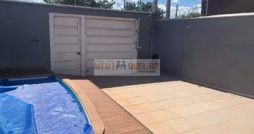 Casa à venda no bairro Reserva do Bosque - Ribeirão Preto/SP