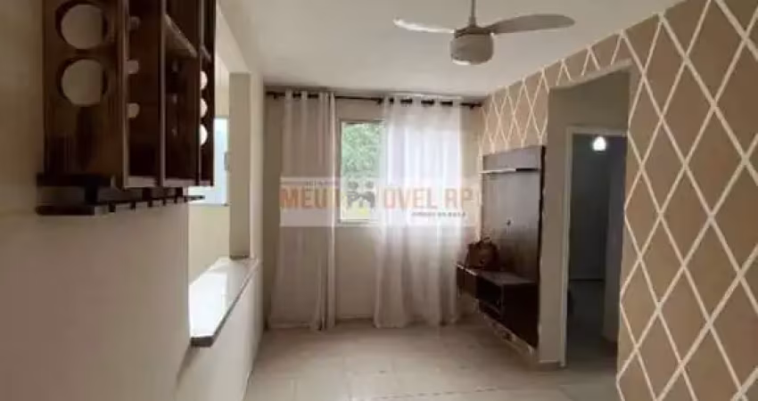Apartamento à venda no bairro reserva sul condomínio resort - ribeirão preto/sp