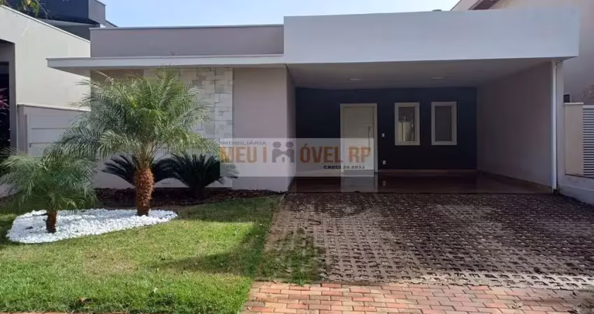 Casa à venda no bairro portal da mata - ribeirão preto/sp