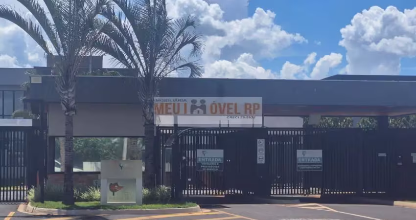 Terreno à venda no bairro condomínio quinta da boa vista - ribeirão preto/sp