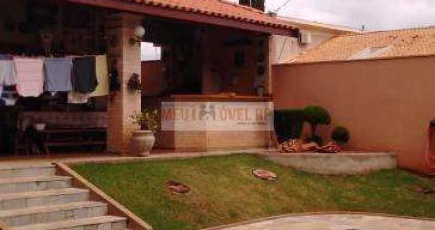 Casa em City Ribeirão, Ribeirão Preto/SP