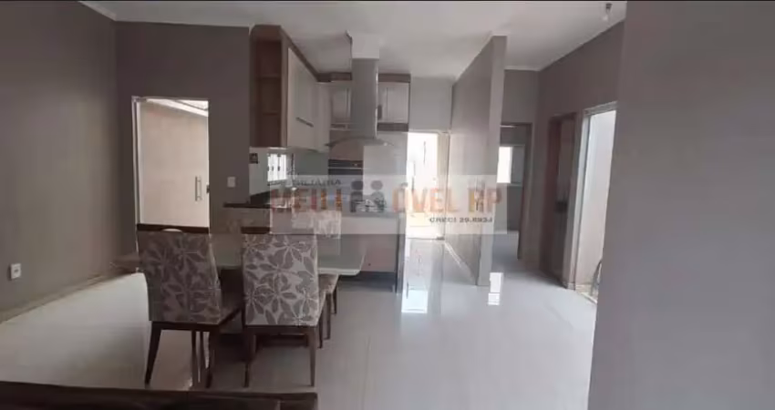 Casa com 2 quartos à venda no Jardim Angelo Jurca, Ribeirão Preto 