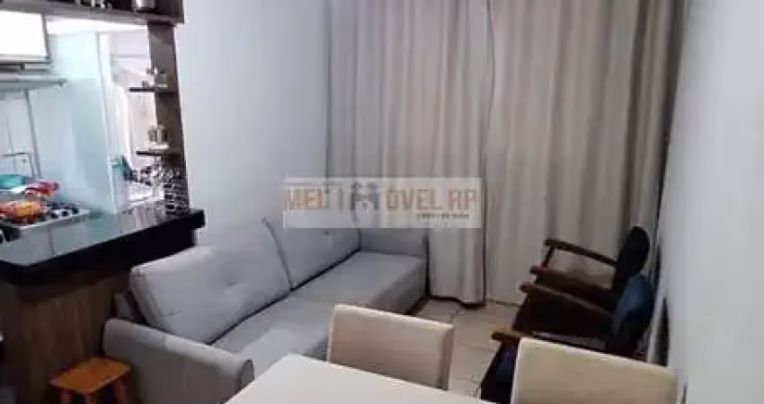 Apartamento à venda no bairro city ribeirão - ribeirão preto/sp