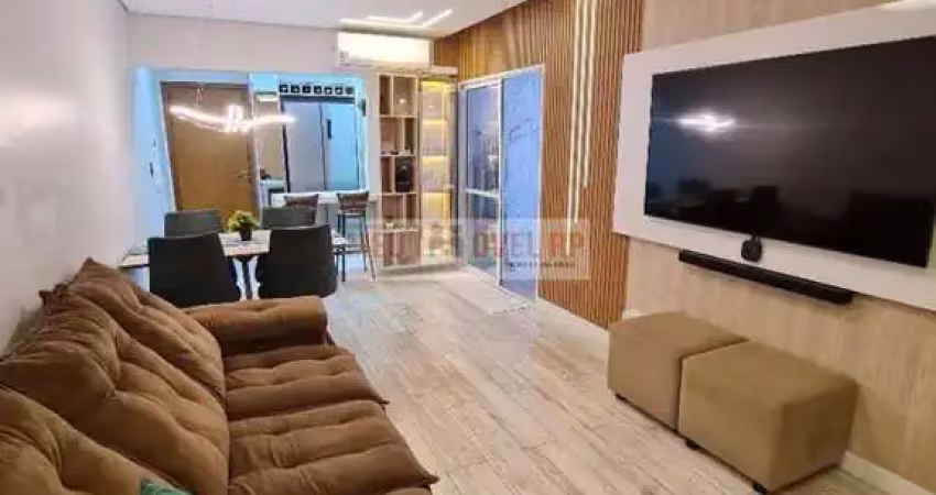 Apartamento à venda no bairro jardim são josé - ribeirão preto/sp