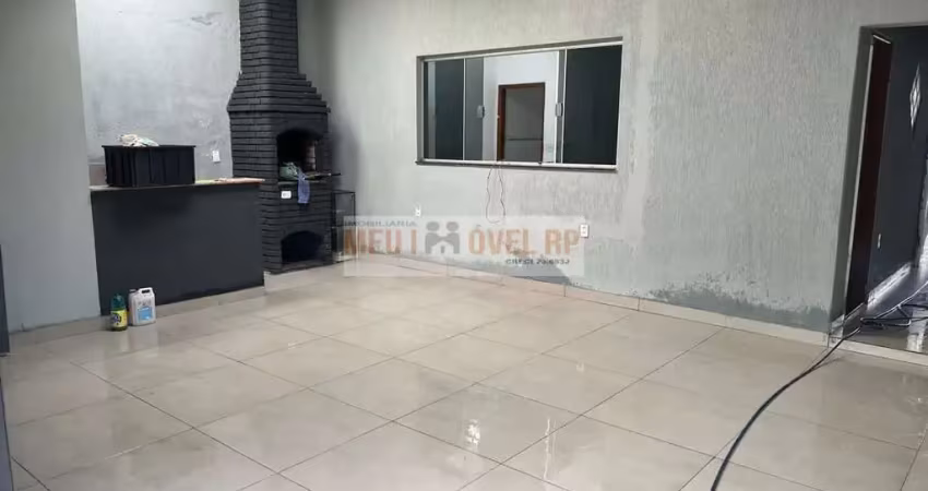 Casa com 2 quartos à venda no Residencial Parque dos Servidores, Ribeirão Preto 