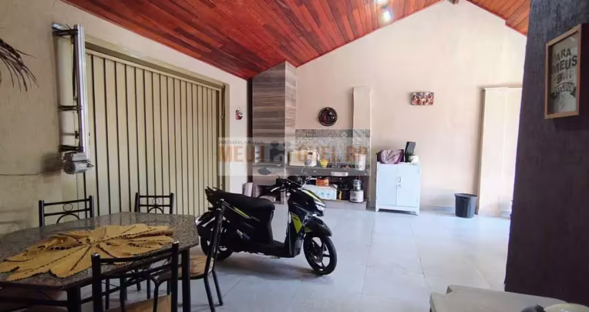 Casa com 3 quartos à venda no Jardim José Sampaio Júnior, Ribeirão Preto 