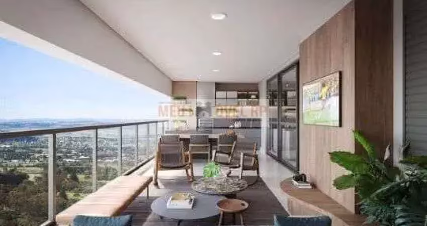 Apartamento à venda no bairro bonfim paulista - ribeirão preto/sp