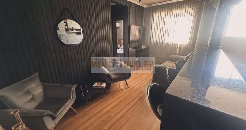 Apartamento com 2 quartos à venda no Parque São Sebastião, Ribeirão Preto 