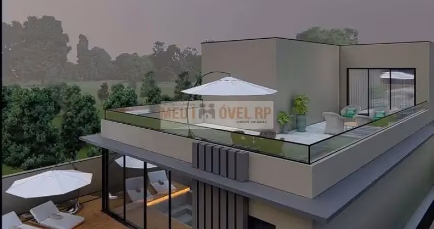 Casa à venda no bairro vila do golf - ribeirão preto/sp