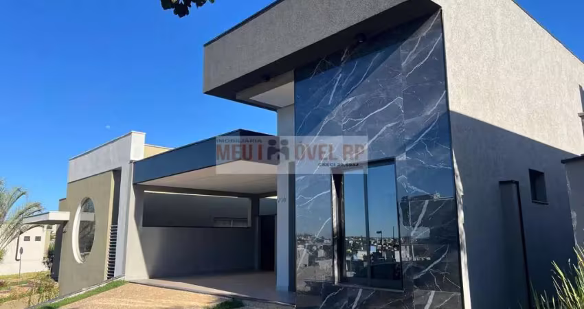 Casa à venda no bairro vila do golf - ribeirão preto/sp
