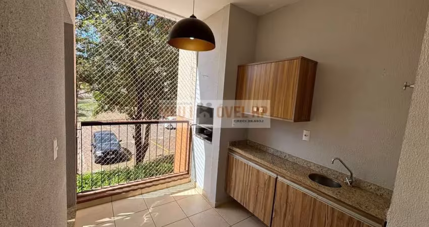 Apartamento com 3 quartos à venda no Jardim São José, Ribeirão Preto 