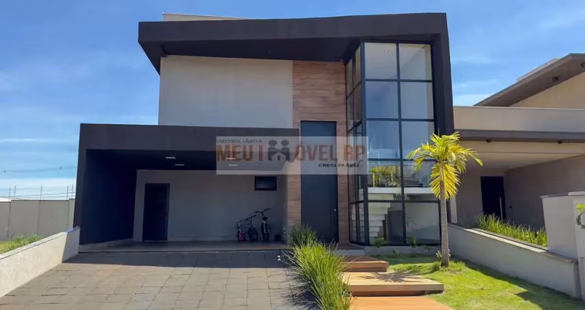 Casa à venda no bairro condomínio quinta da boa vista - ribeirão preto/sp