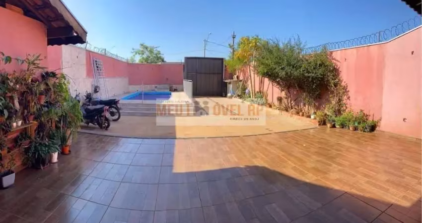 Casa à venda no bairro vila elisa - ribeirão preto/sp