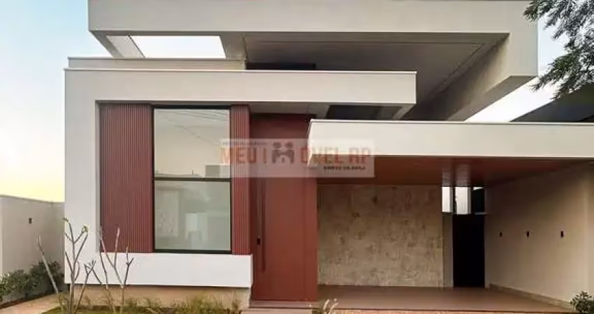Casa à venda no bairro loteamento terras de florença - ribeirão preto/sp