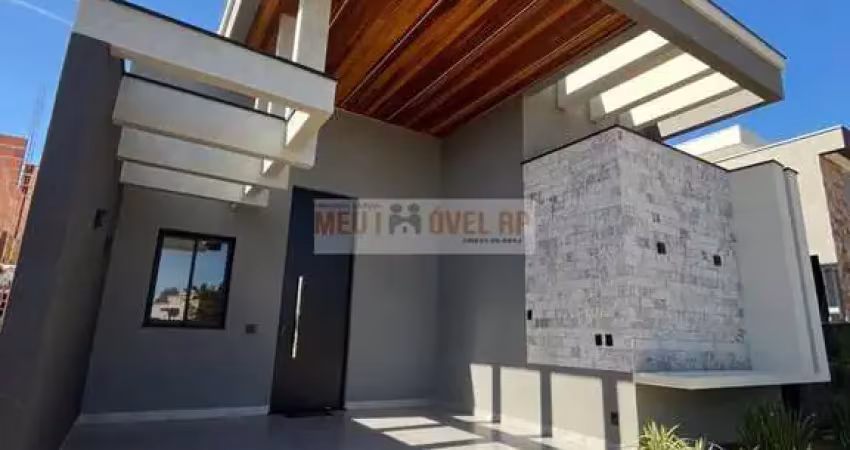 Casa à venda no bairro recreio anhangüera - ribeirão preto/sp