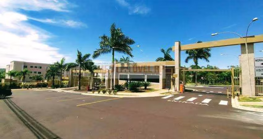 Apartamento com 2 dormitórios à venda, 47 m² por R$197.000,00 - Reserva Sul Condomínio Resort - Ribeirão Preto/SP