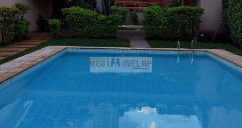 Apartamento com 2 dormitórios à venda, 70 m² por R$ 310.000,00 - Jardim Palma Travassos - Ribeirão Preto/SP