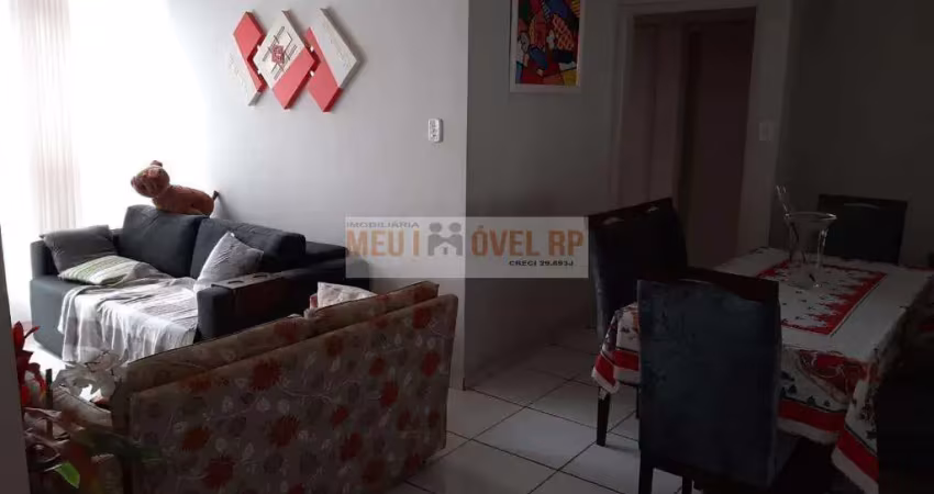 Apartamento com 2 dormitórios à venda, 80 m² por r$ 270.000,00 - centro - ribeirão preto/sp
