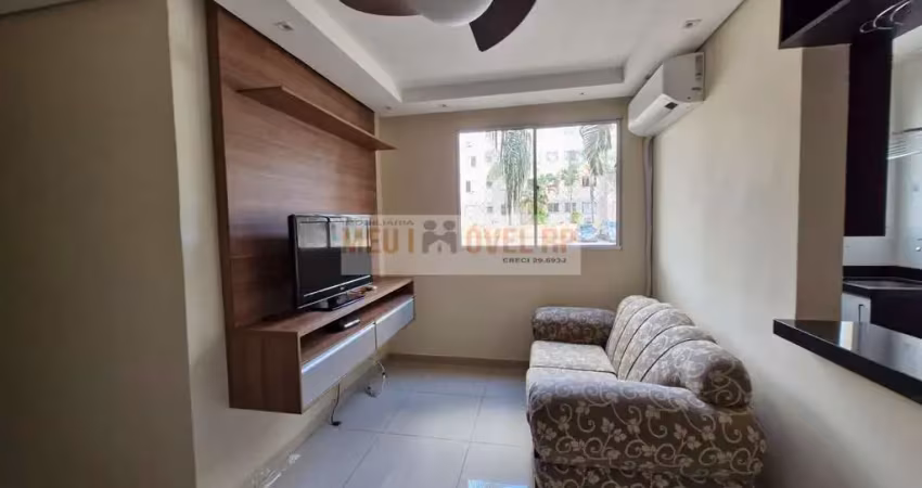 Apartamento à venda no bairro jardim castelo branco - ribeirão preto/sp