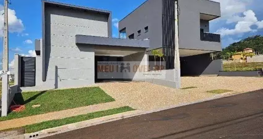Casa à venda no bairro recreio anhangüera - ribeirão preto/sp