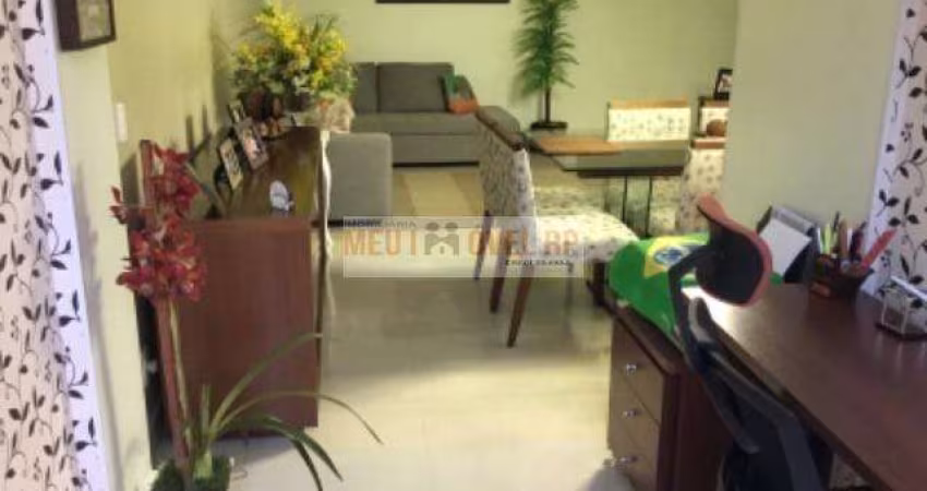 Apartamento com 2 dormitórios à venda, 92 m² por R$ 425.000 - Jardim Paulistano - Ribeirão Preto/SP
