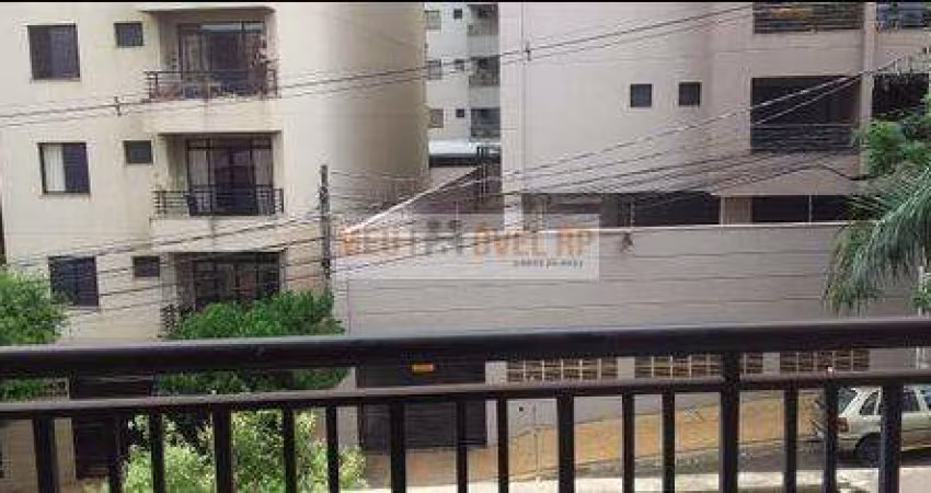 Apartamento com 2 dormitórios à venda, 90 m² por R$ 477.000 - Jardim Irajá - Ribeirão Preto/SP