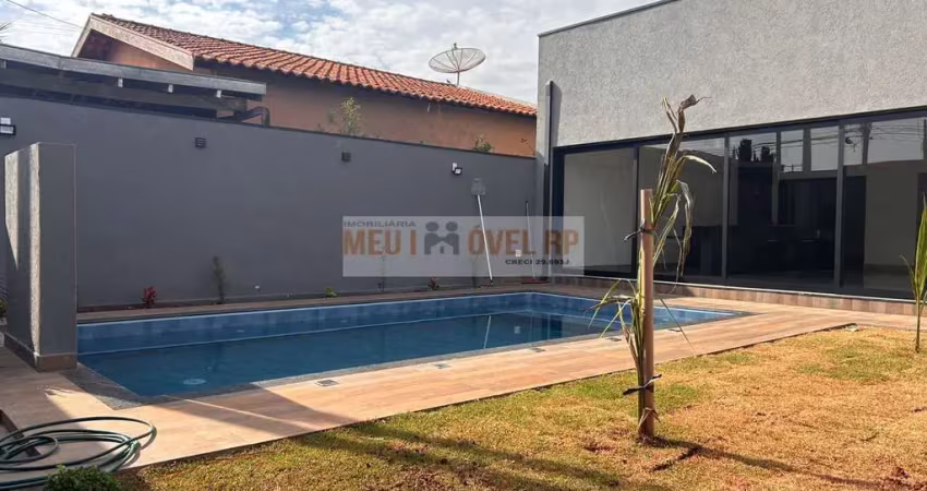 Casa à venda no bairro parque residencial cândido portinari - ribeirão preto/sp