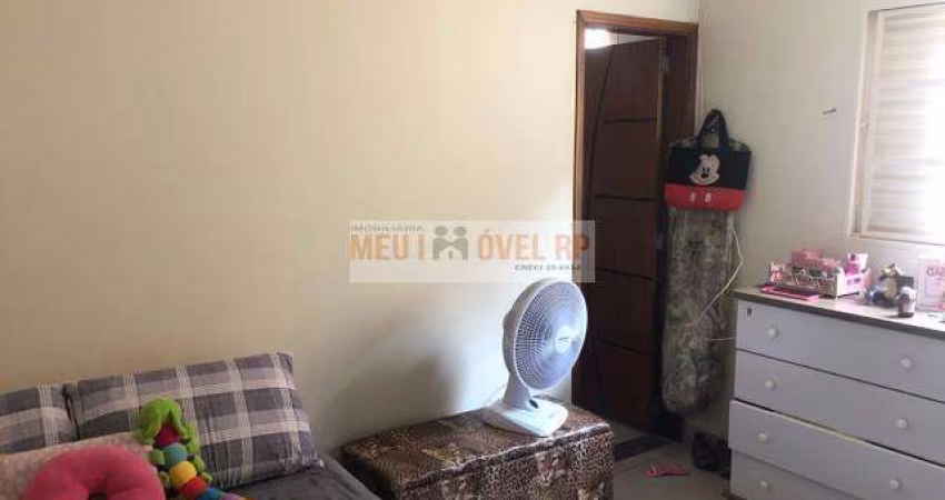 Casa com 3 dormitórios à venda, 140 m² por R$ 550.000,00 - Residencial Greenville - Ribeirão Preto/SP