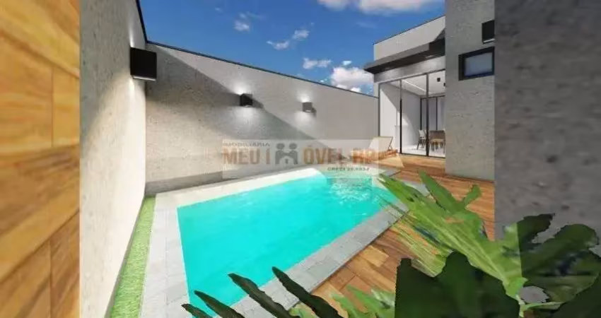 Casa à venda no bairro jardim roberto benedetti - ribeirão preto/sp