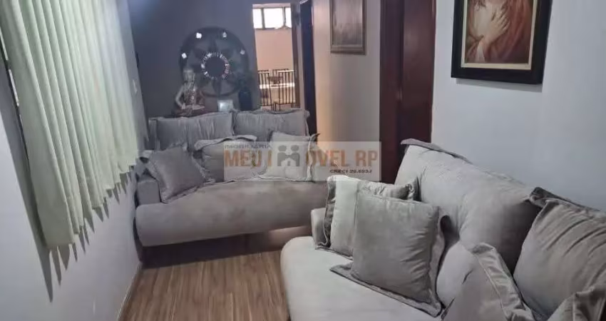 Casa com 2 quartos à venda no Campos Elíseos, Ribeirão Preto 