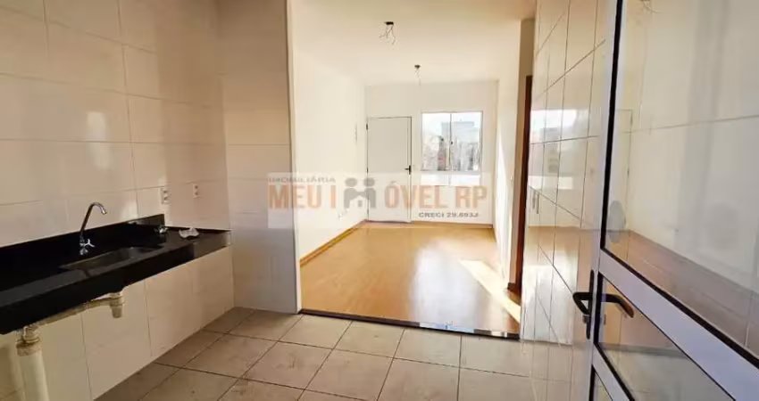 Casa com 2 quartos à venda na Santa Iria, Ribeirão Preto 