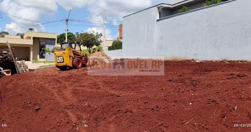 Terreno à venda no bairro reserva san pedro - ribeirão preto/sp