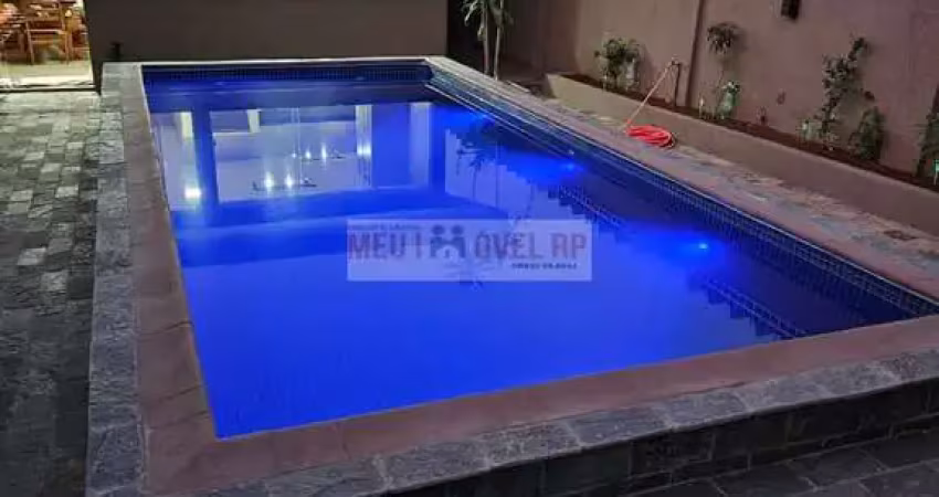Casa para alugar no bairro parque residencial lagoinha - ribeirão preto/sp