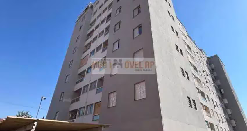 Apartamento com 3 quartos à venda no Jardim Palma Travassos, Ribeirão Preto 