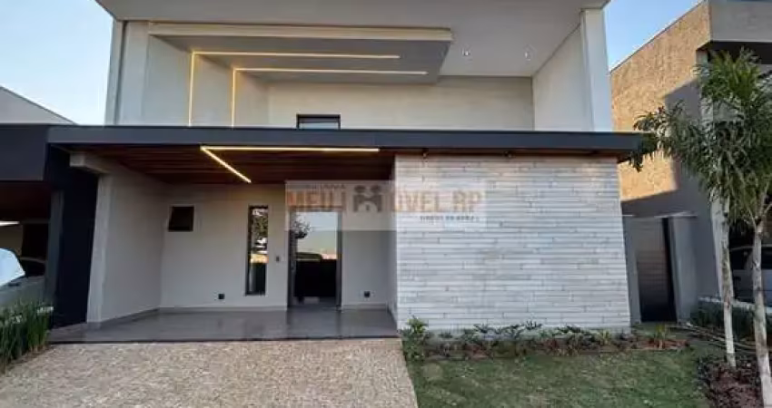 Casa à venda no bairro condomínio quinta da boa vista - ribeirão preto/sp