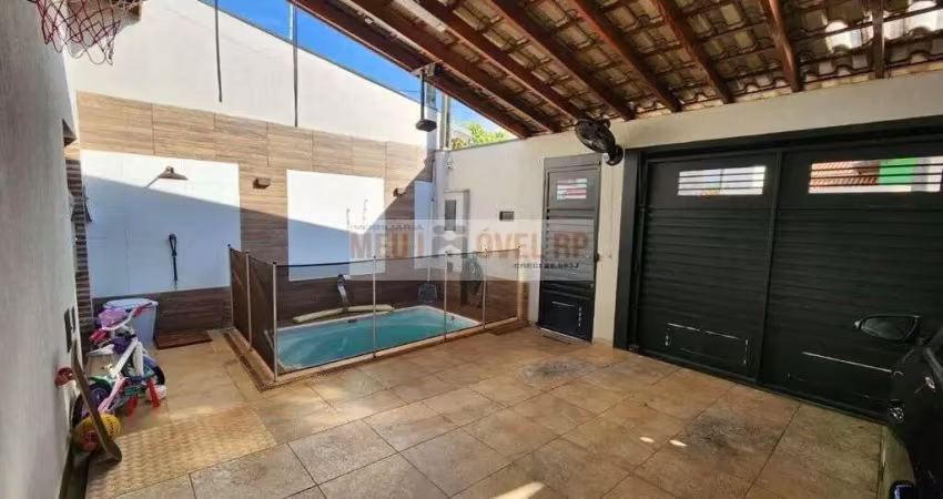 Casa com 3 quartos à venda no Jardim Ouro Branco, Ribeirão Preto 