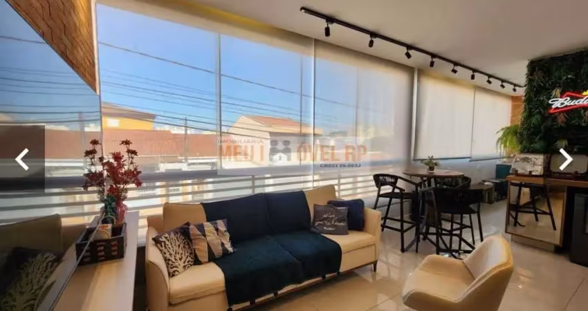 Apartamento à venda no bairro jardim novo mundo - ribeirão preto/sp