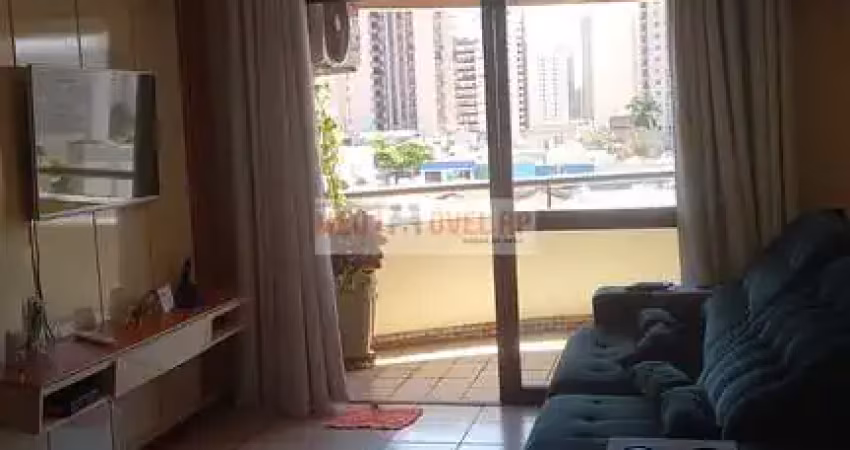 Apartamento com 3 quartos à venda na Vila Seixas, Ribeirão Preto 