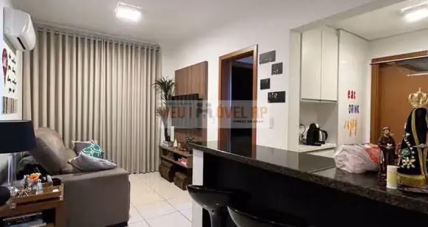 Apartamento à venda no bairro jardim palma travassos - ribeirão preto/sp