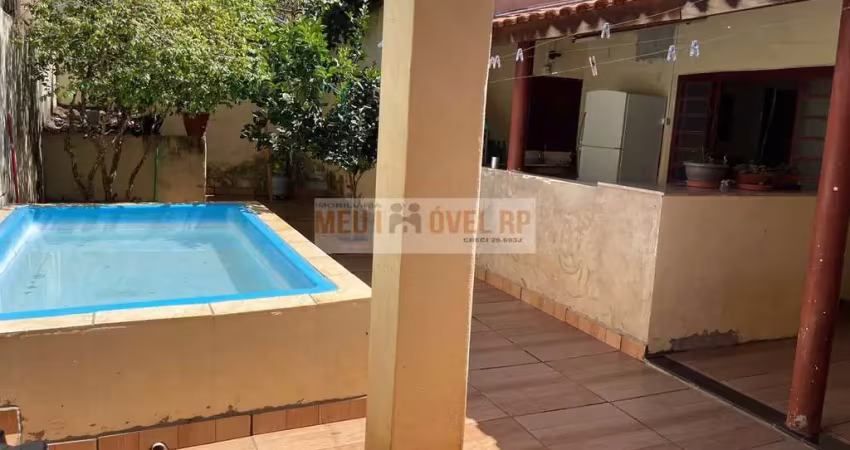 Casa com 3 quartos à venda no Portal do Alto, Ribeirão Preto 