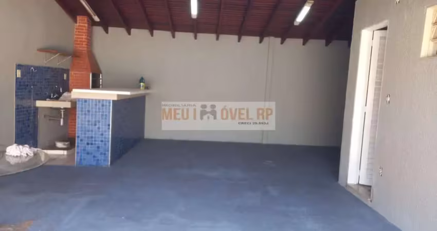 Casa com 3 quartos à venda no Parque das Figueiras, Ribeirão Preto 