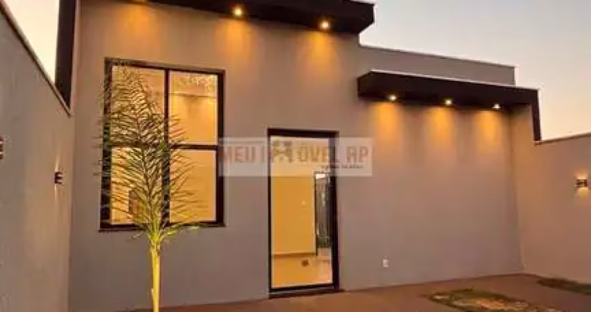 Casa com 3 quartos à venda na Fazenda Santa Rita do Picadão, Ribeirão Preto 