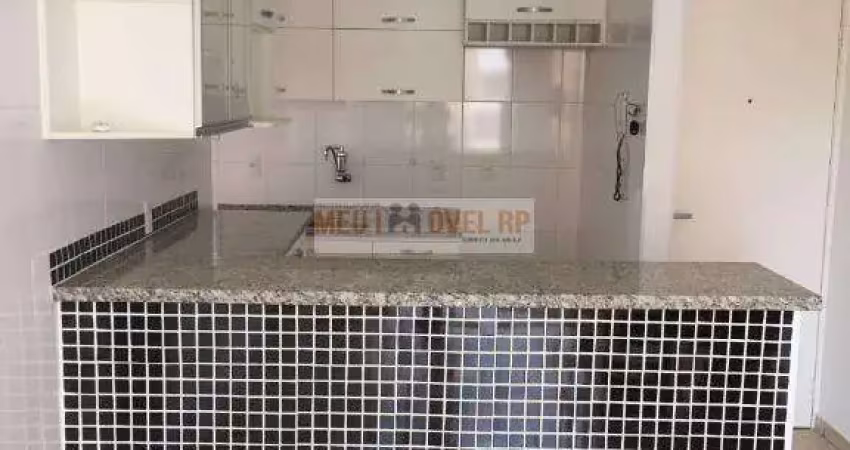 Apartamento com 3 dormitórios à venda, 66 m² por R$ 270.000,02 - Parque Industrial Lagoinha - Ribeirão Preto/SP