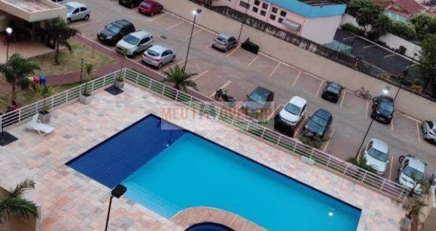 Apartamento com 2 dormitórios à venda, 57 m² por R$ 280.000,02 - Planalto Verde - Ribeirão Preto/SP