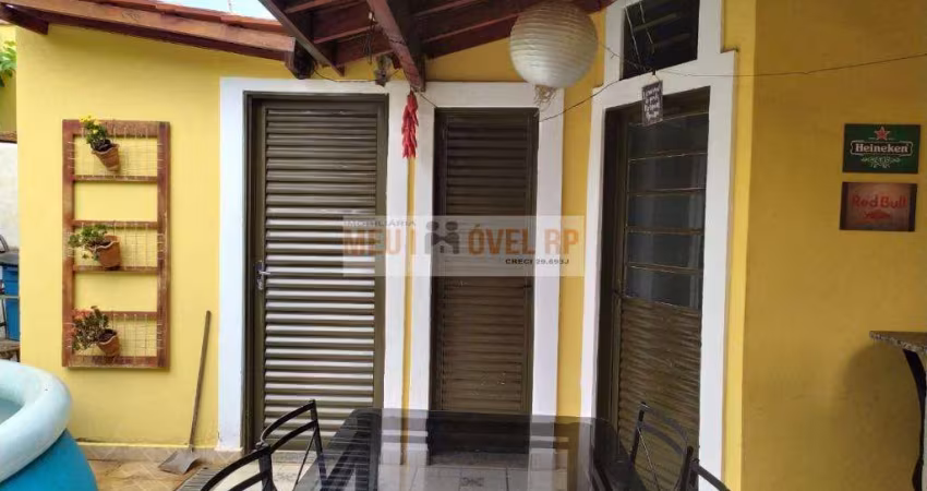 Casa com 3 dormitórios à venda, 160 m² por R$ 390.000,00 - Planalto Verde - Ribeirão Preto/SP