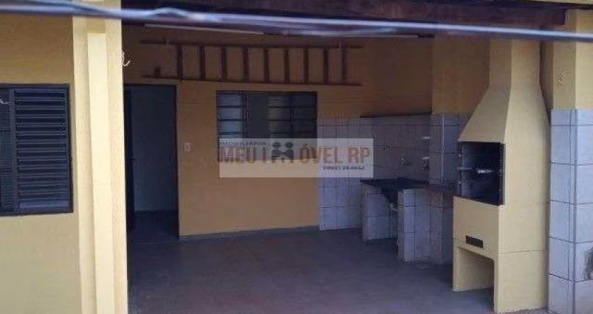 Casa com 3 dormitórios à venda, 146 m² por R$ 280.000,02 - Jardim Joaquim Procópio de Araújo Ferraz - Ribeirão Preto/SP